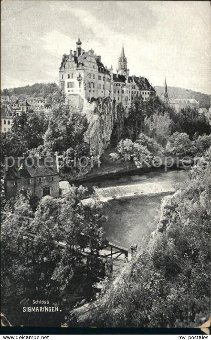 Sigmaringen Schloss