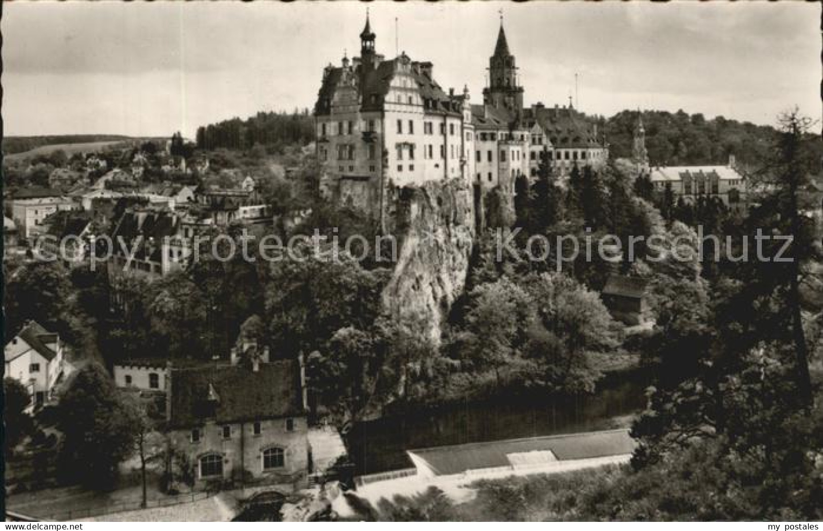 Sigmaringen Schloss Sigmaringen