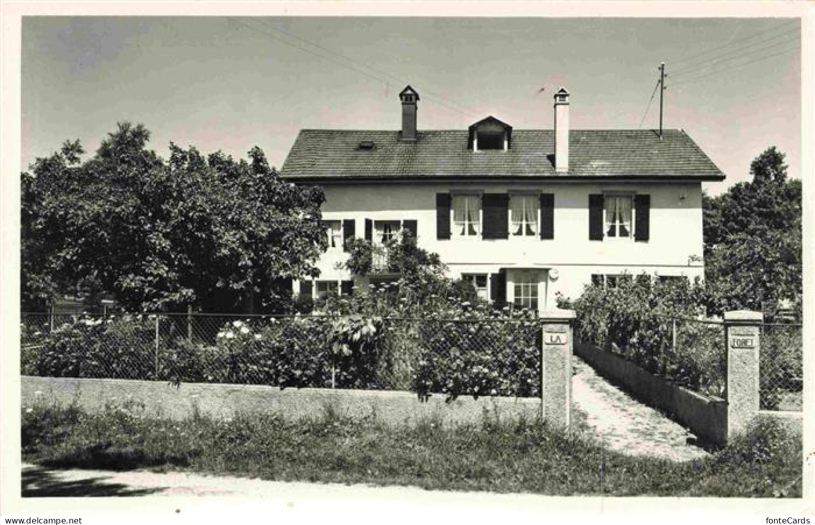 Signal de Bougy-Villars VD Hotel Pension La Forêt