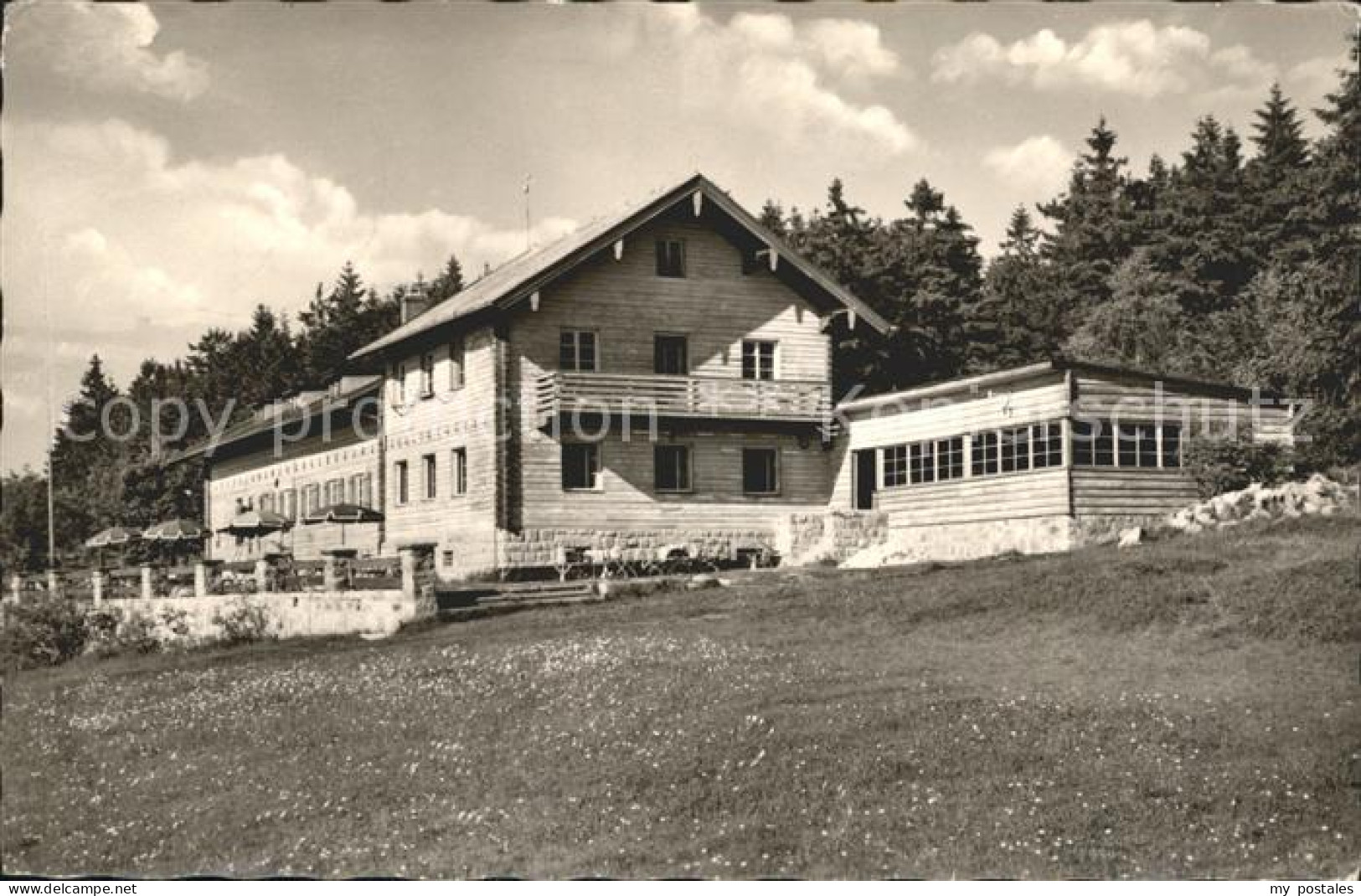 Silberhuette Tirschenreuth Oberpfaelzer Wald
