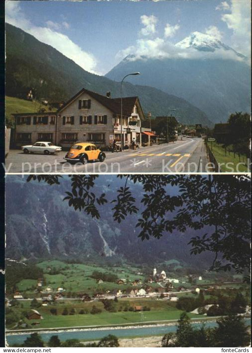 Silenen Restaurant Baeckerei z. Sternen
