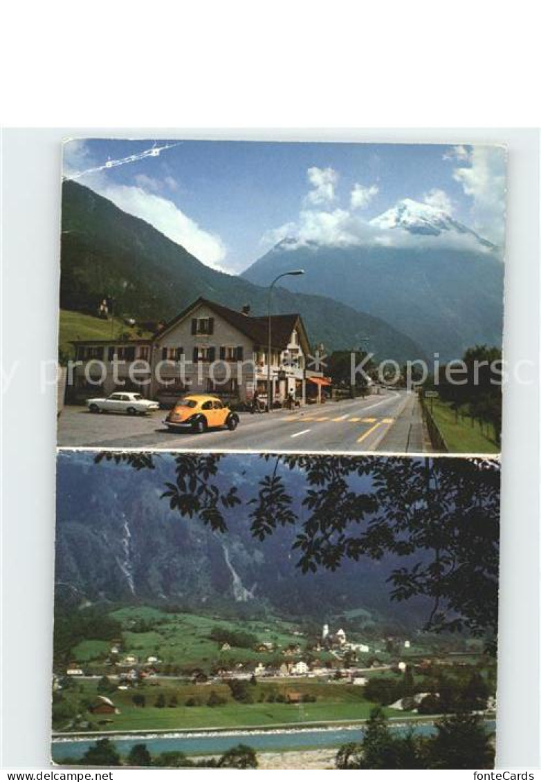 Silenen Restaurant Baeckerei zum Sternen