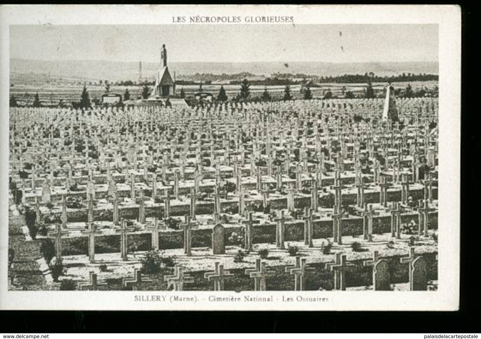 SILLERY CIMETIERE