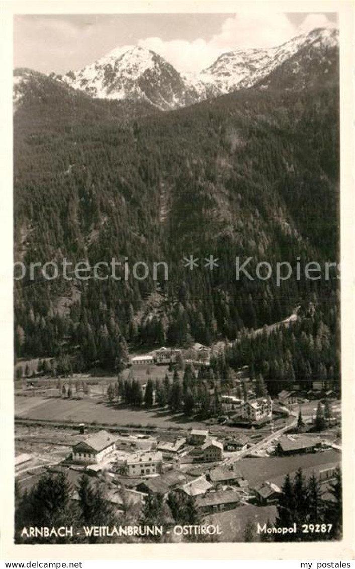 Sillian Tirol Arnbach Hotel Weitlanbrunn