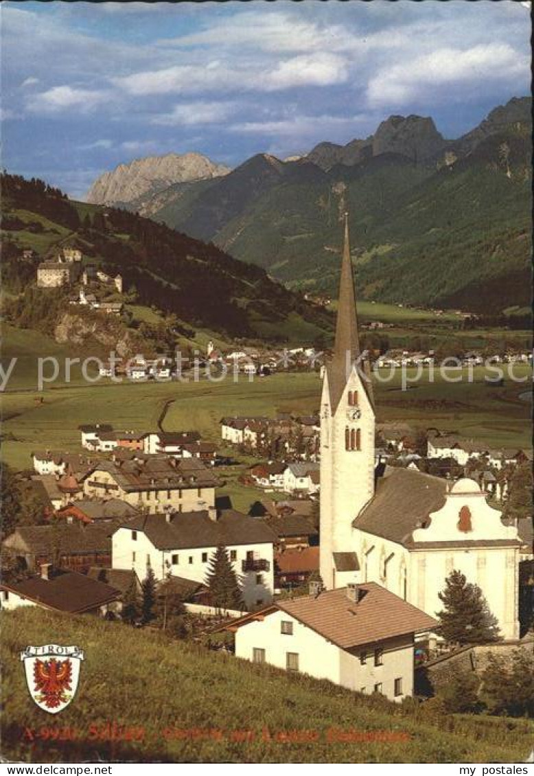 Sillian Tirol Burg Heinfels Panzendorf Pustertal