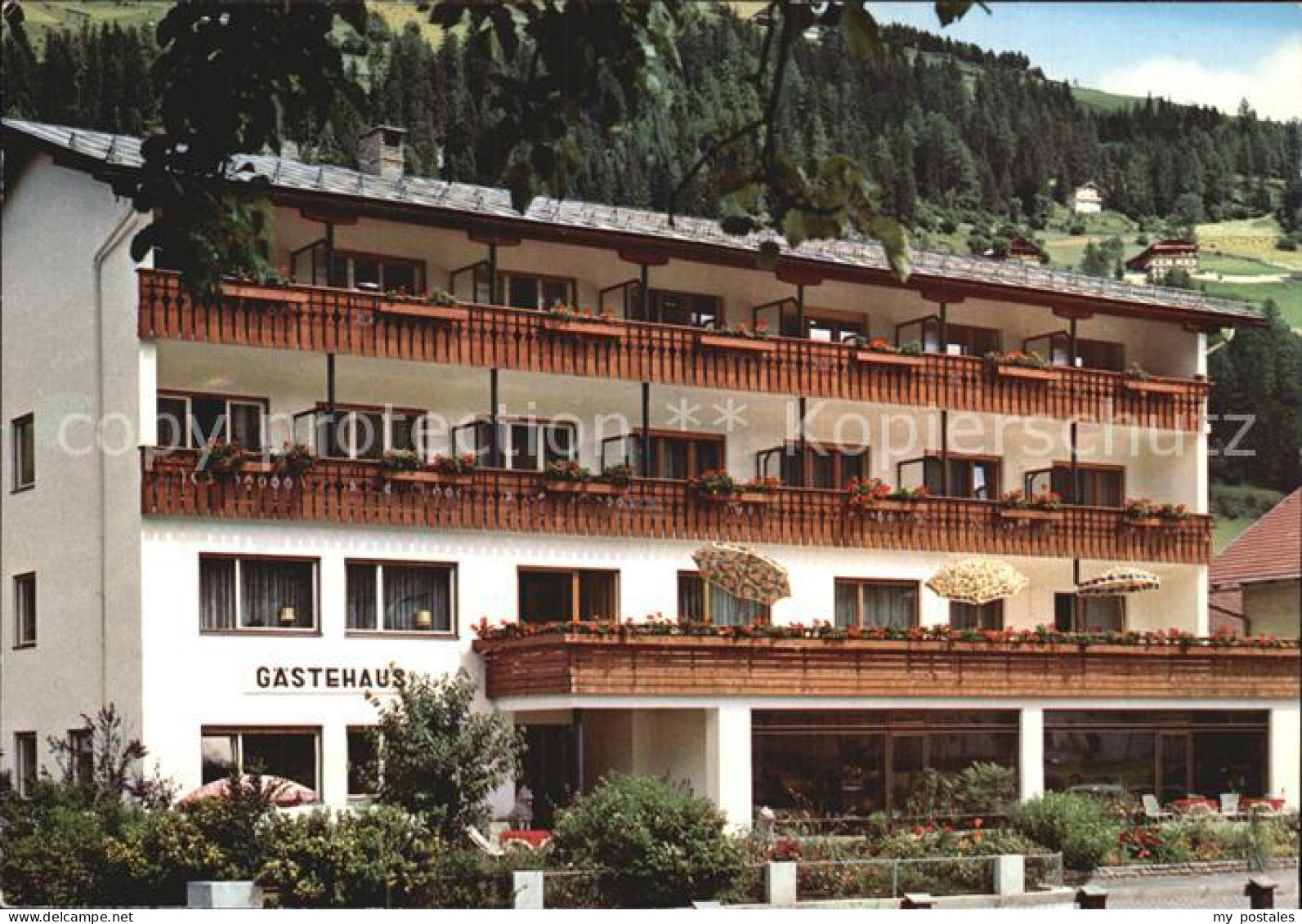 Sillian Tirol Hotel Garni Atzwanger