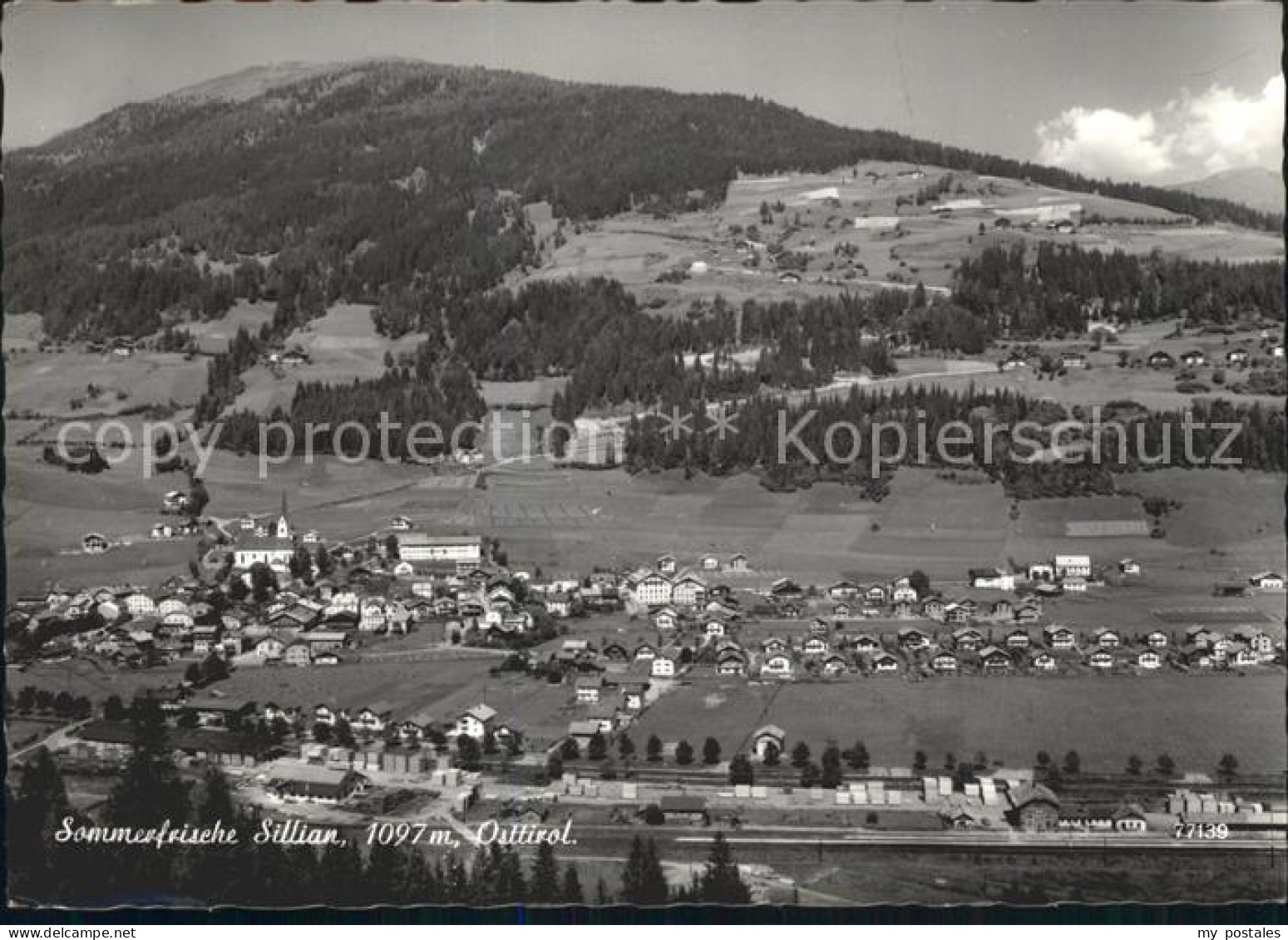 Sillian Tirol Panorama