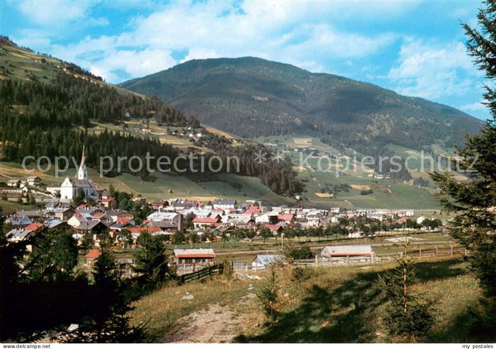 Sillian Tirol Panorama
