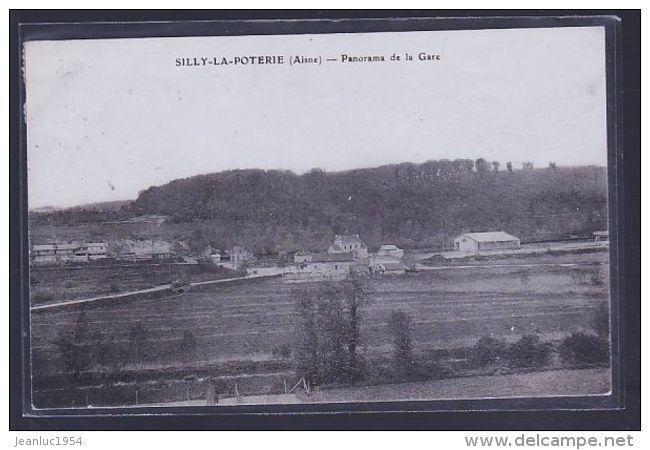 SILLY LA POTERIE LA GARE