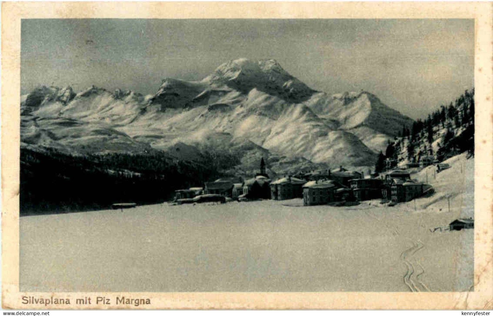 Silvaplana