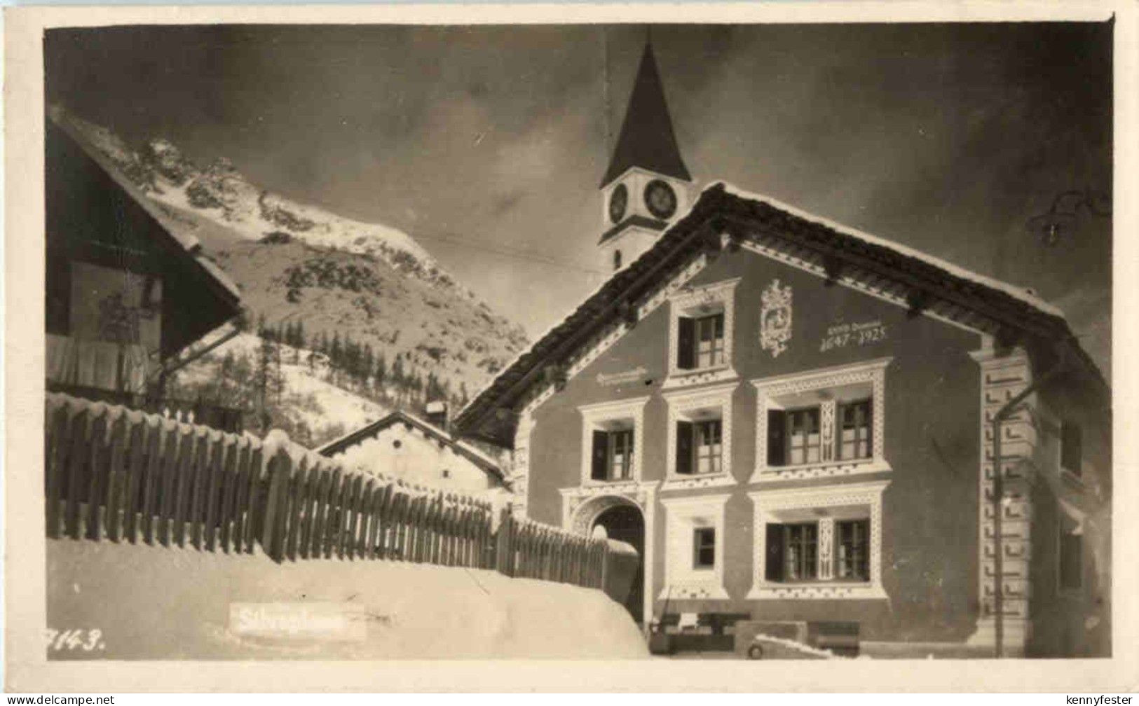 Silvaplana