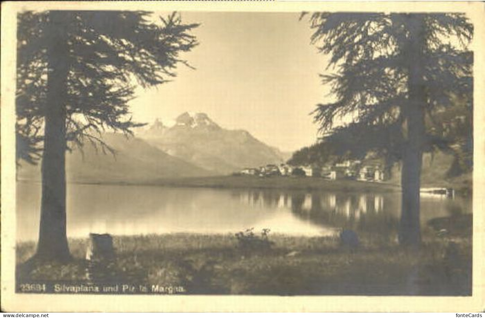 Silvaplana Silvaplana