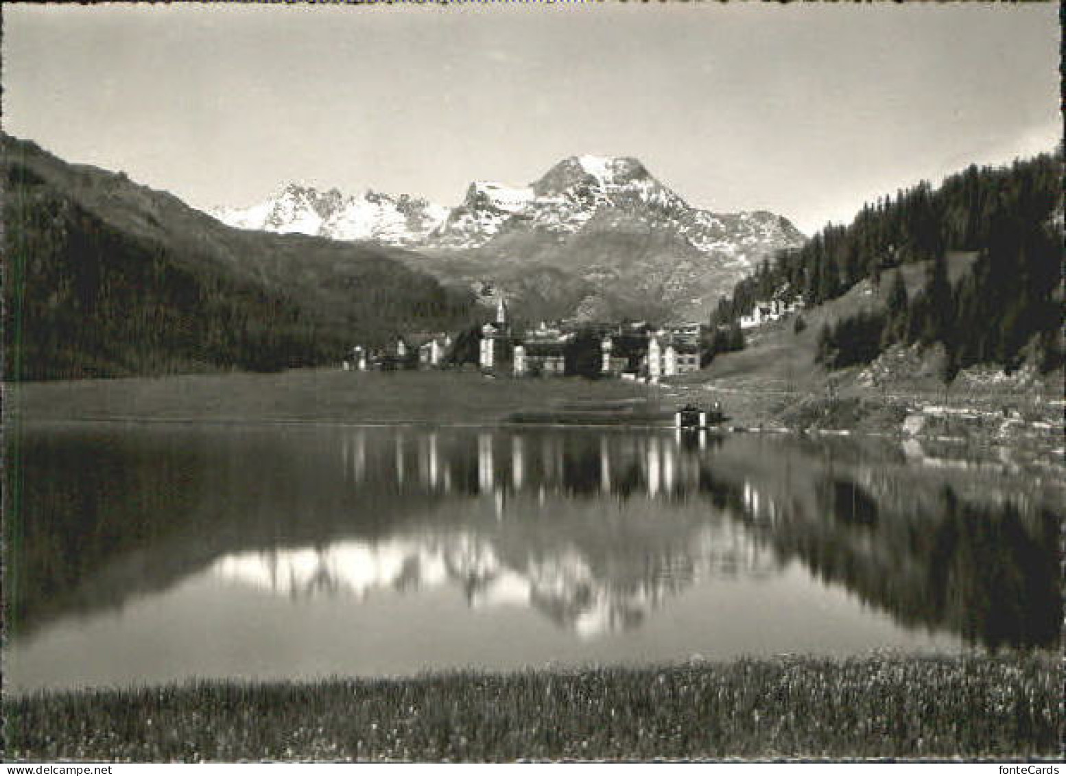 Silvaplana Silvaplana