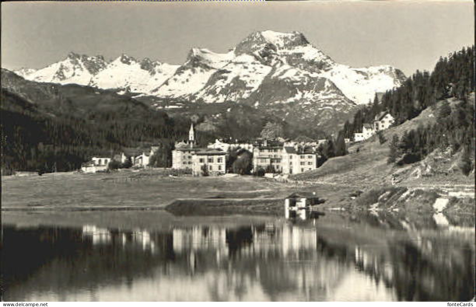 Silvaplana Silvaplana