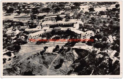 Victoria Falls Hotel