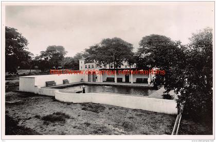 Victoria Falls Hotel
