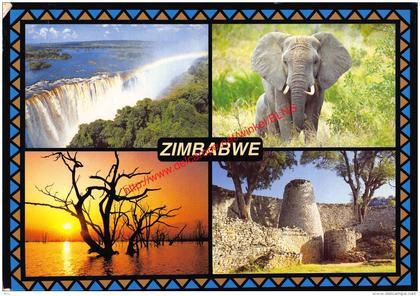 Victoria Falls - Zimbabwe