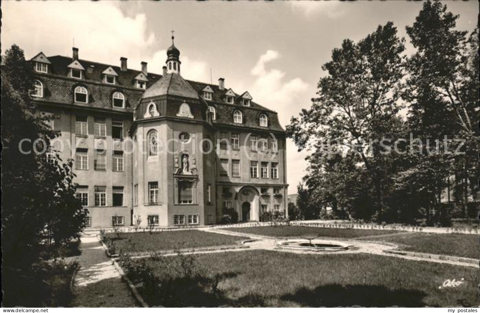 Simbach Inn Institut Marienhoehe