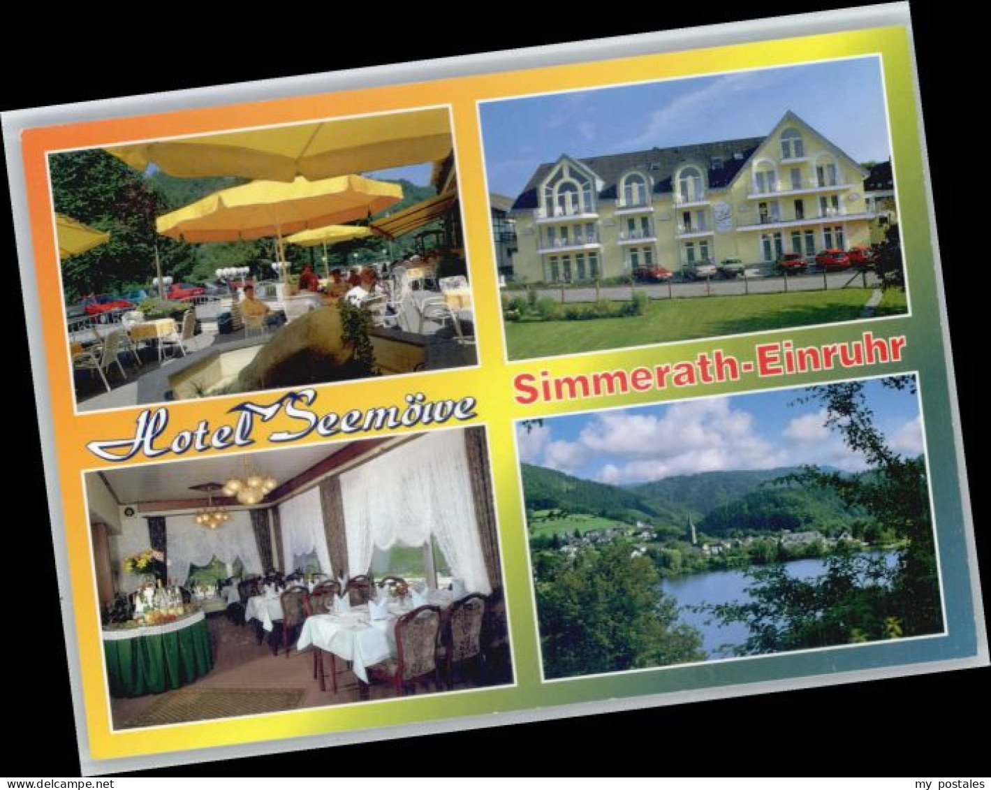 Simmerath Hotel Seemoewe