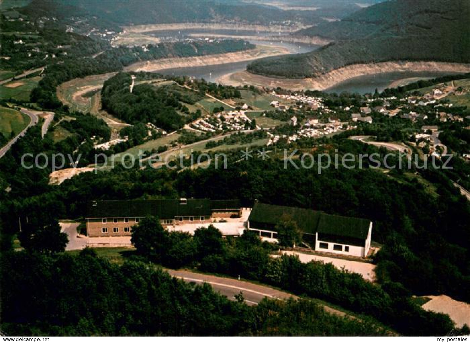 Simmerath Jugendherberge Rurberg