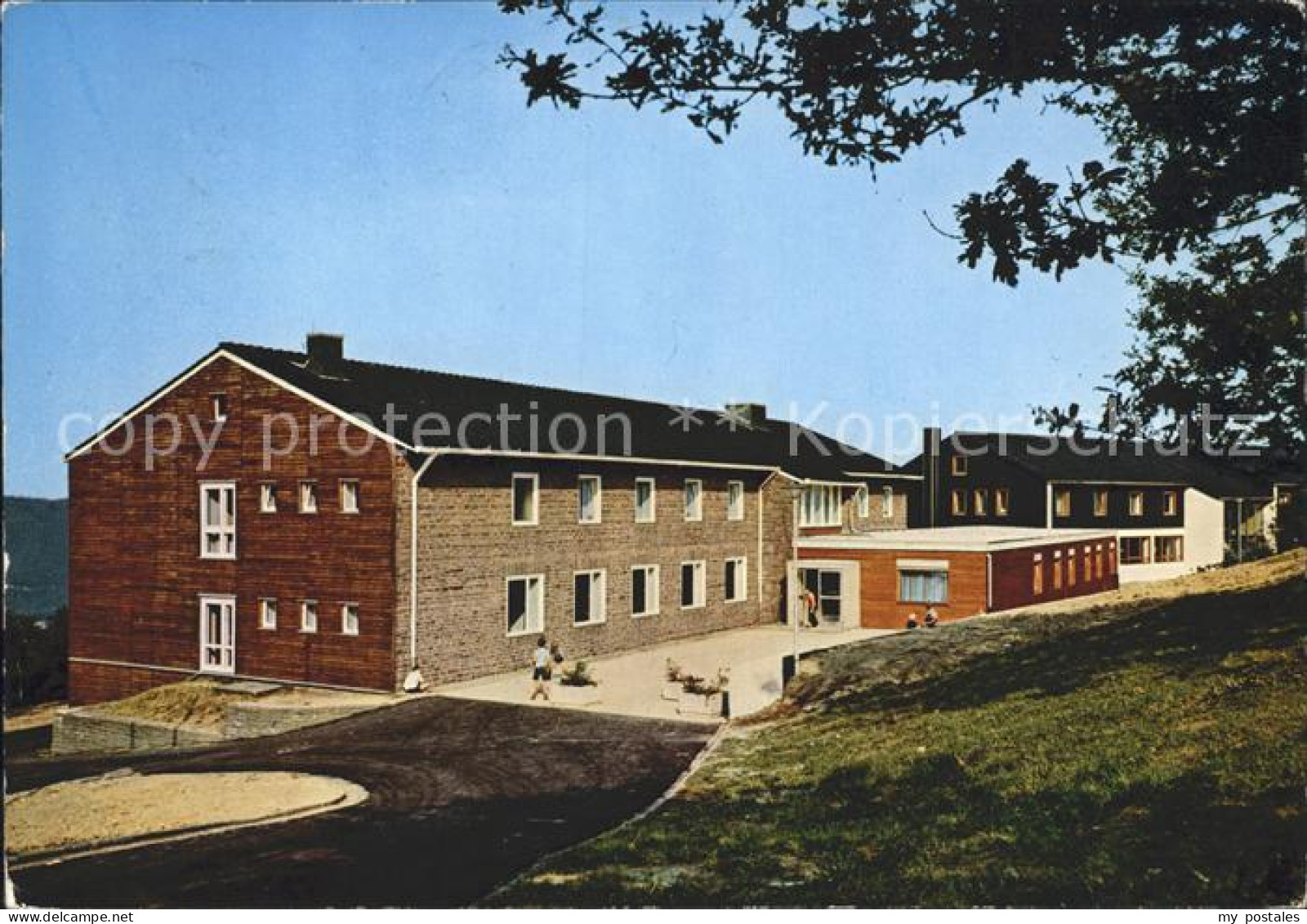 Simmerath Jugendherberge Rurberg