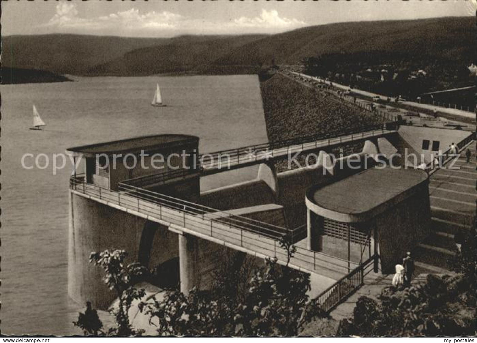 Simmerath Rursee Schwammenauel