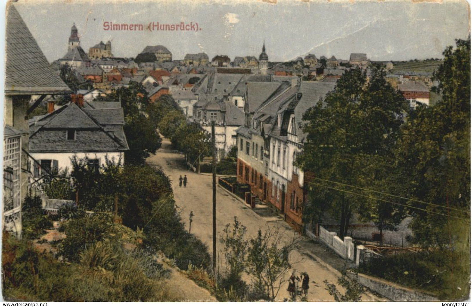 Simmern - Hunsrück