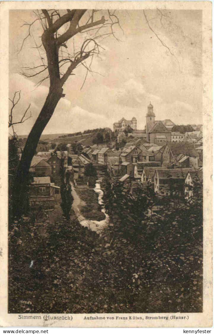 Simmern Hunsrück