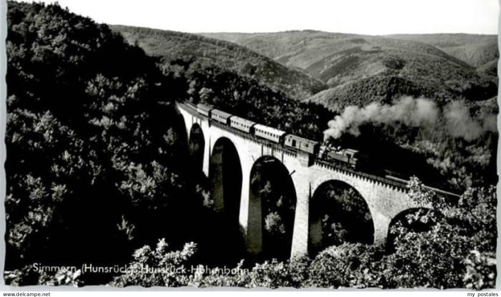 Simmern Hunsrueck ohenbahn