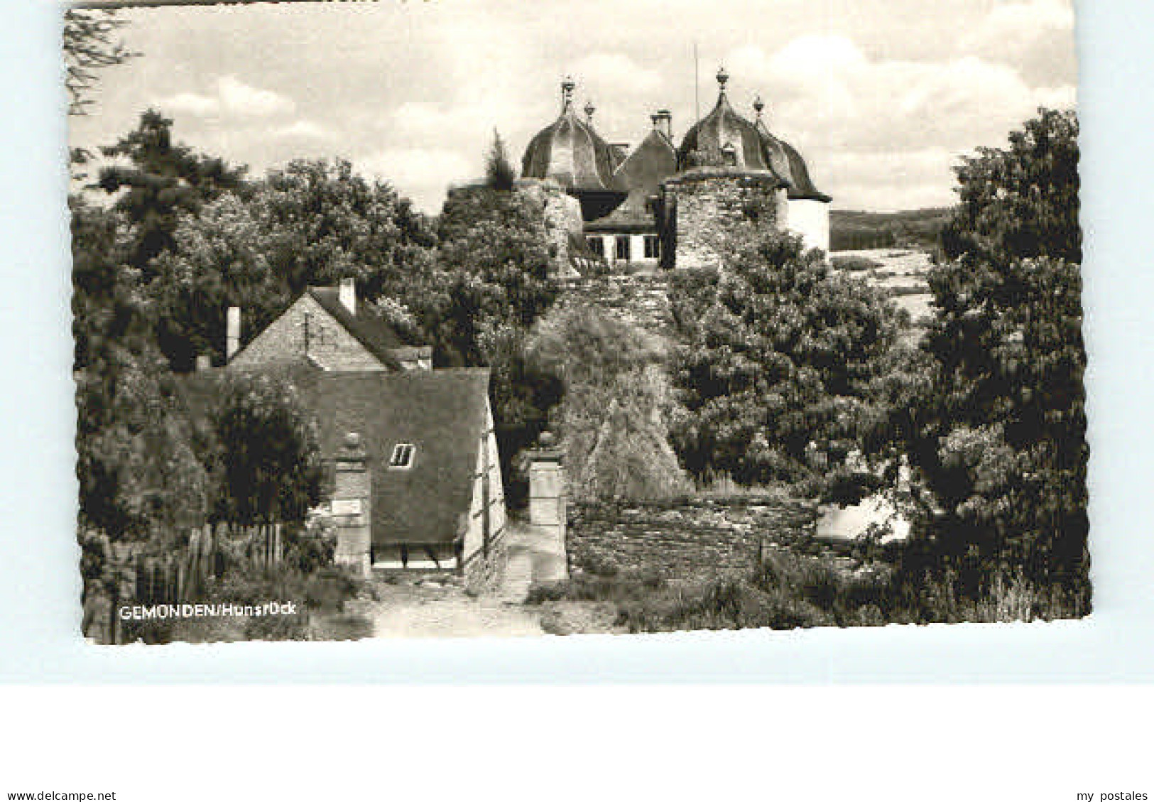 Simmern Hunsrueck Simmern Gemuenden