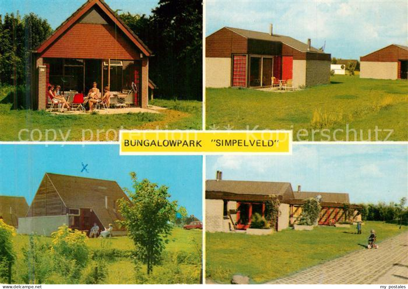 Simpelveld Bungalowpark