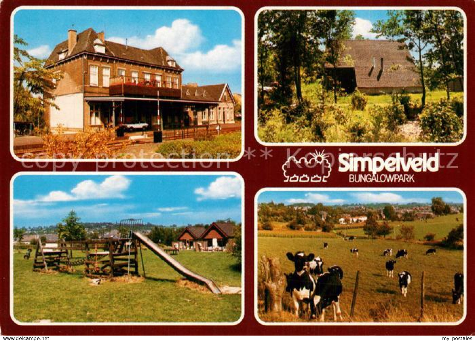 Simpelveld Bungalowpark