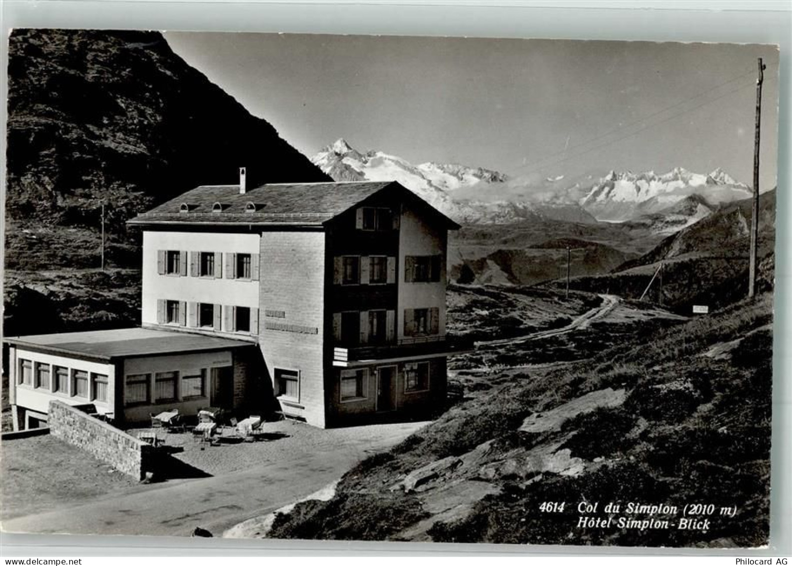 Simplon Berg - Hotel Simplon-Blick - 38057610
