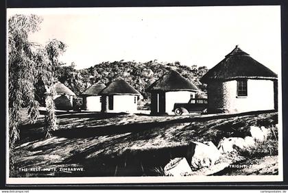 CPA Simbabwe, The Rest Huts