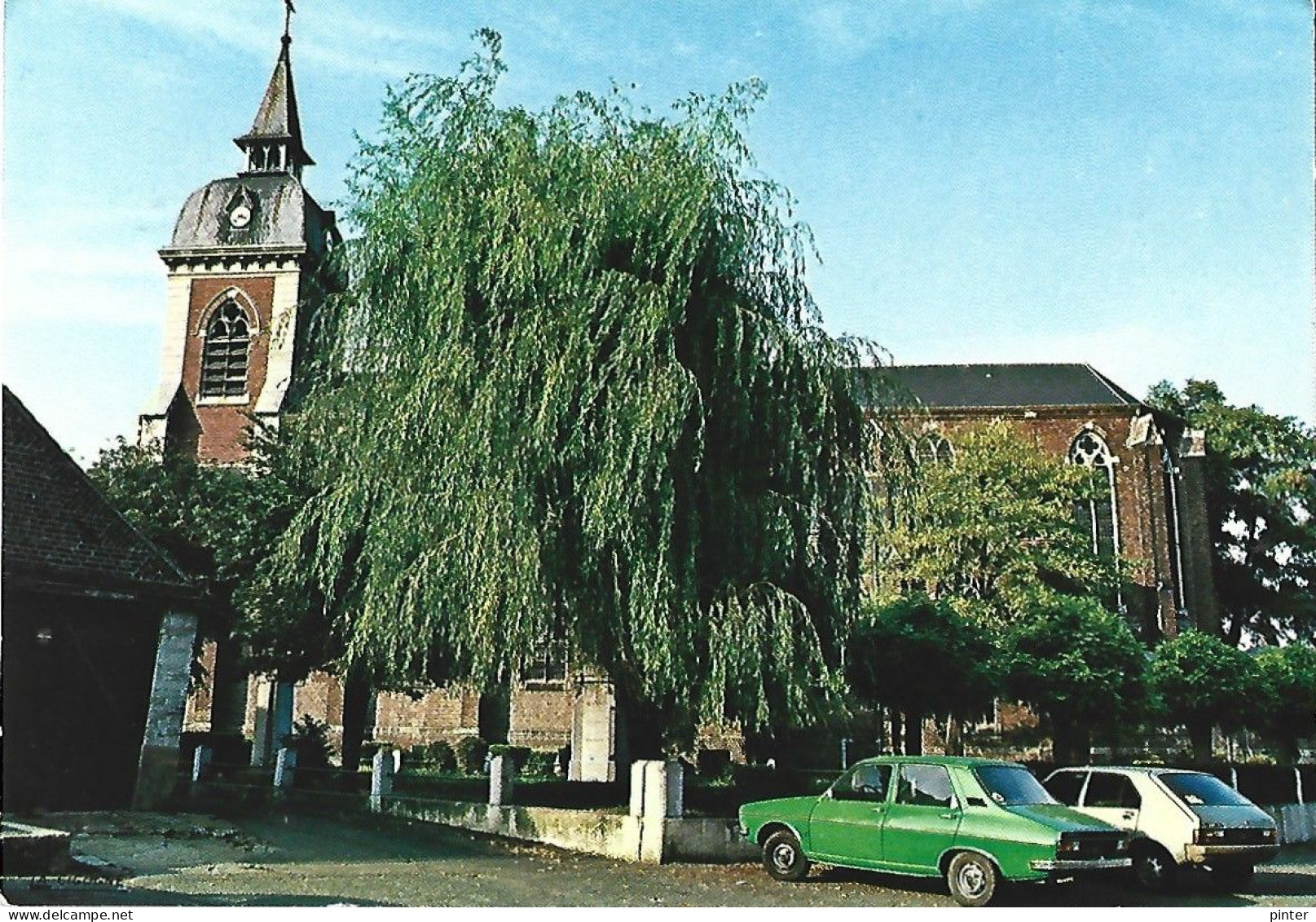 SIN LE NOBLE - L'Eglise