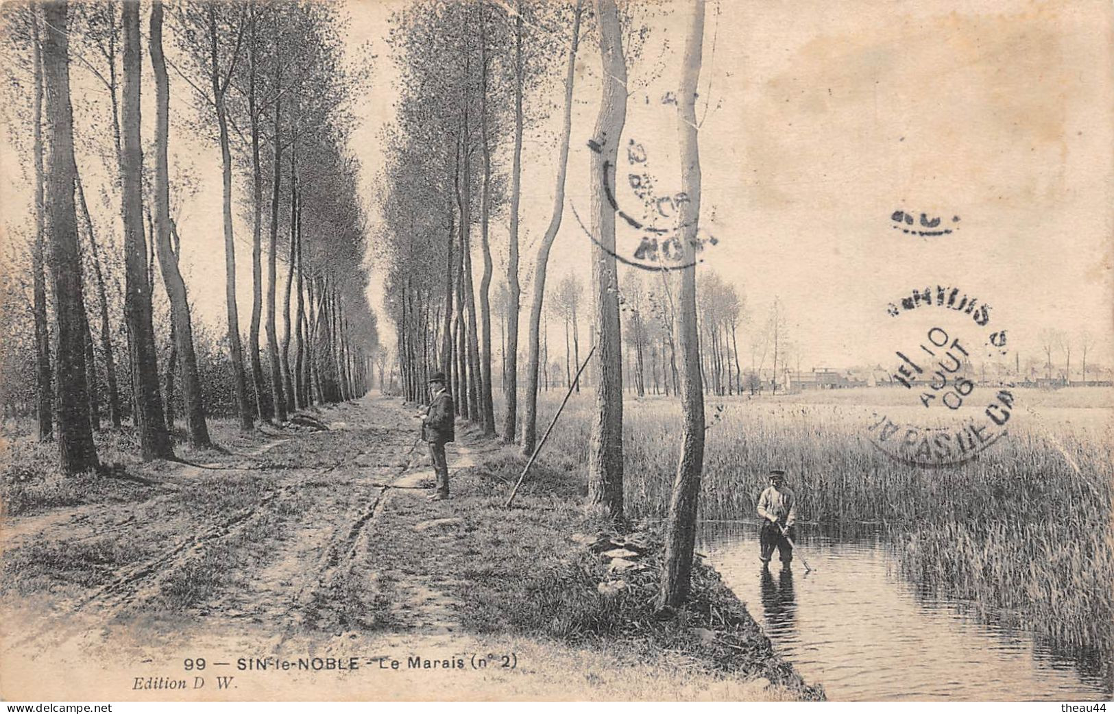 ¤¤   -   SIN-le-NOBLE   -   Le Marais    -  ¤¤
