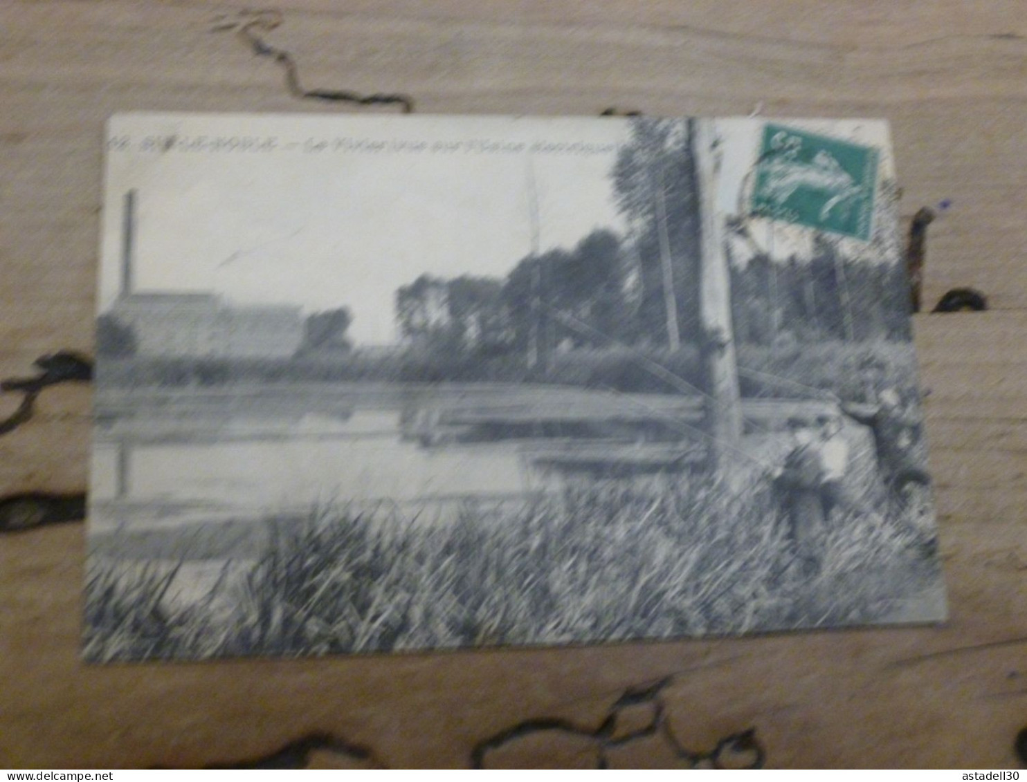 SIN LE NOBLE , le vivier .................... 25981