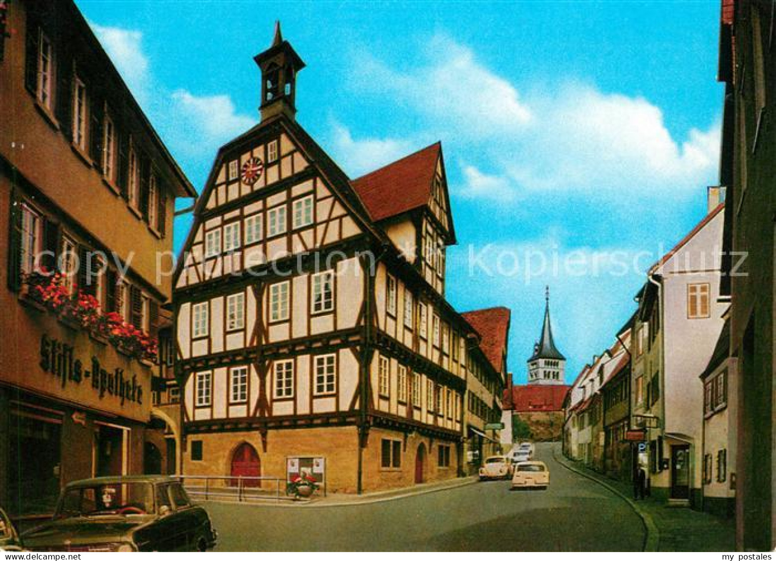 Sindelfingen Altes Rathaus