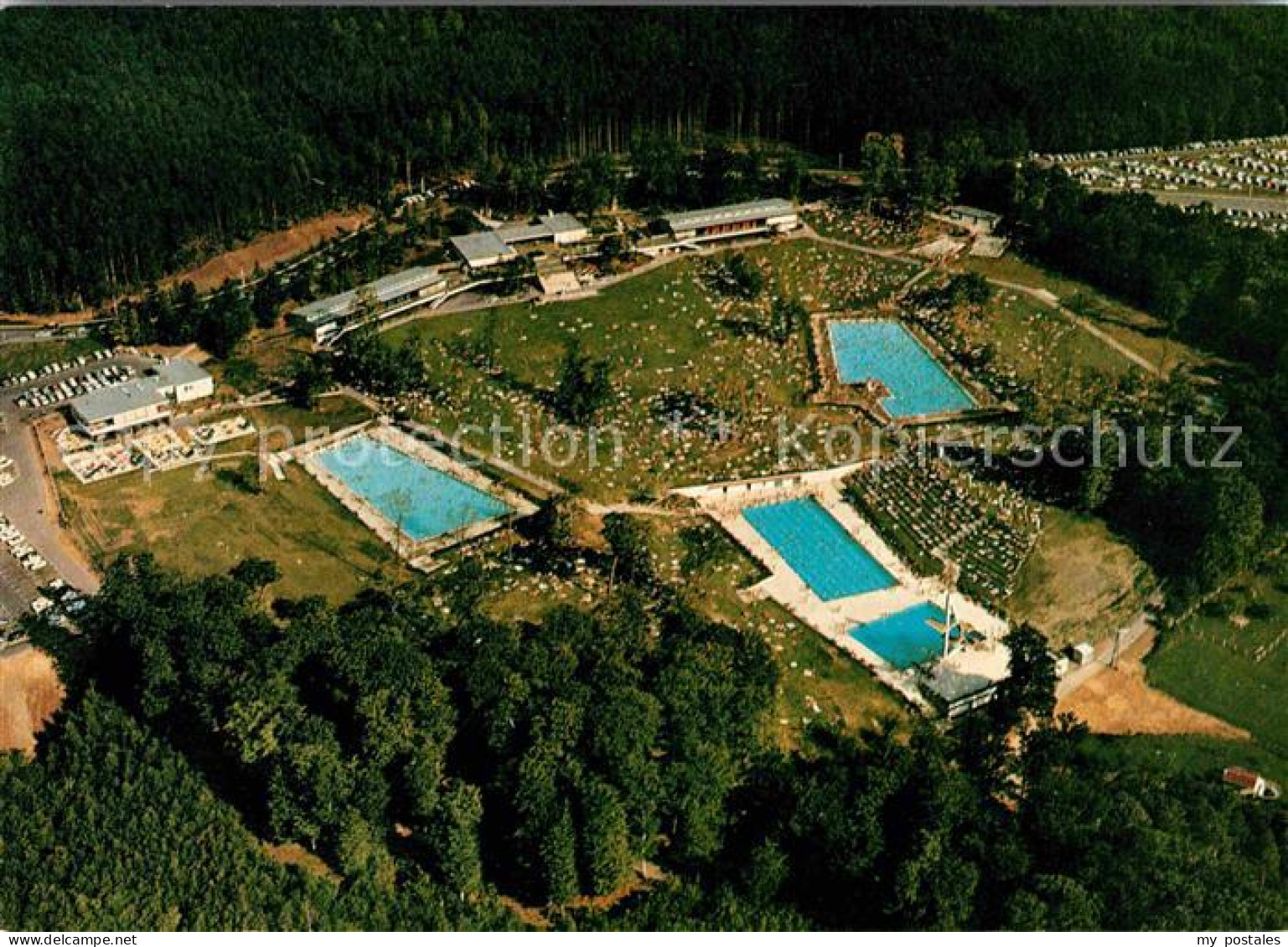Sindelfingen Freibad Schwimmstadion