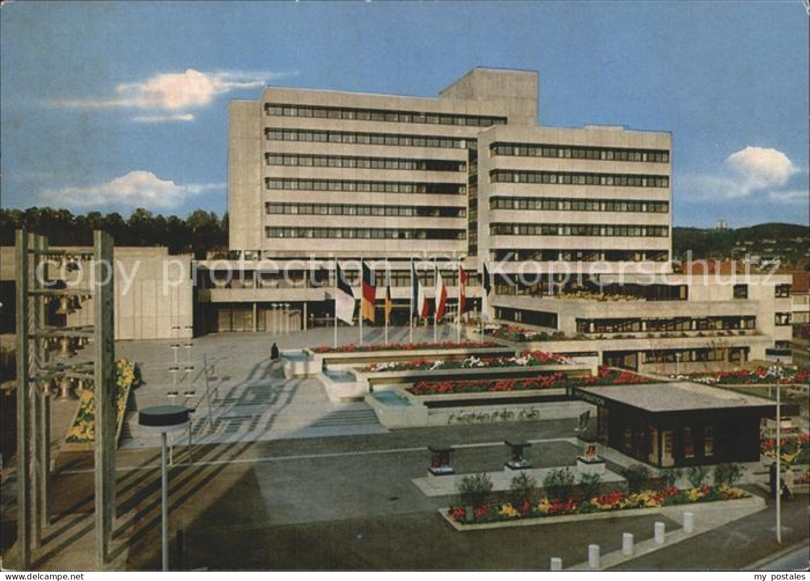 Sindelfingen Neues Rathaus