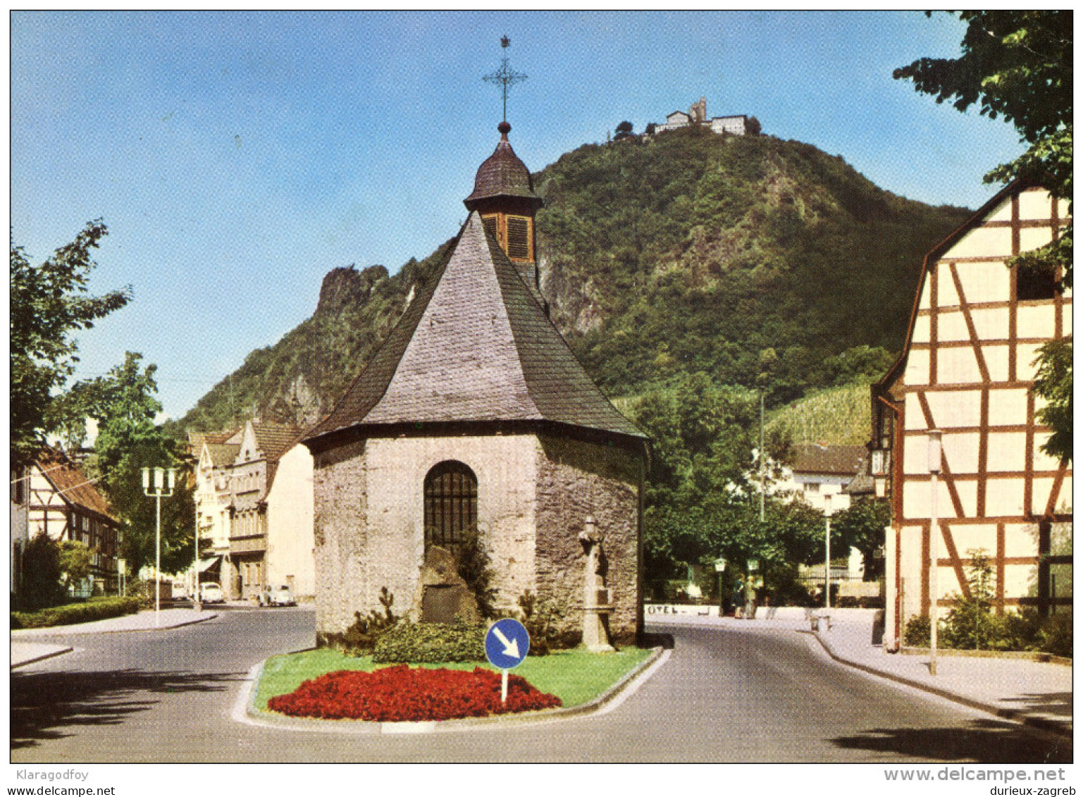 Sindelfingen old unused postcard bb