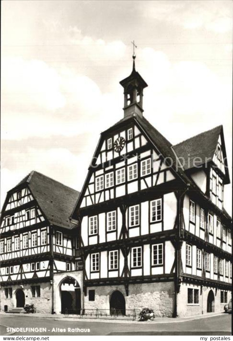 Sindelfingen Rathaus