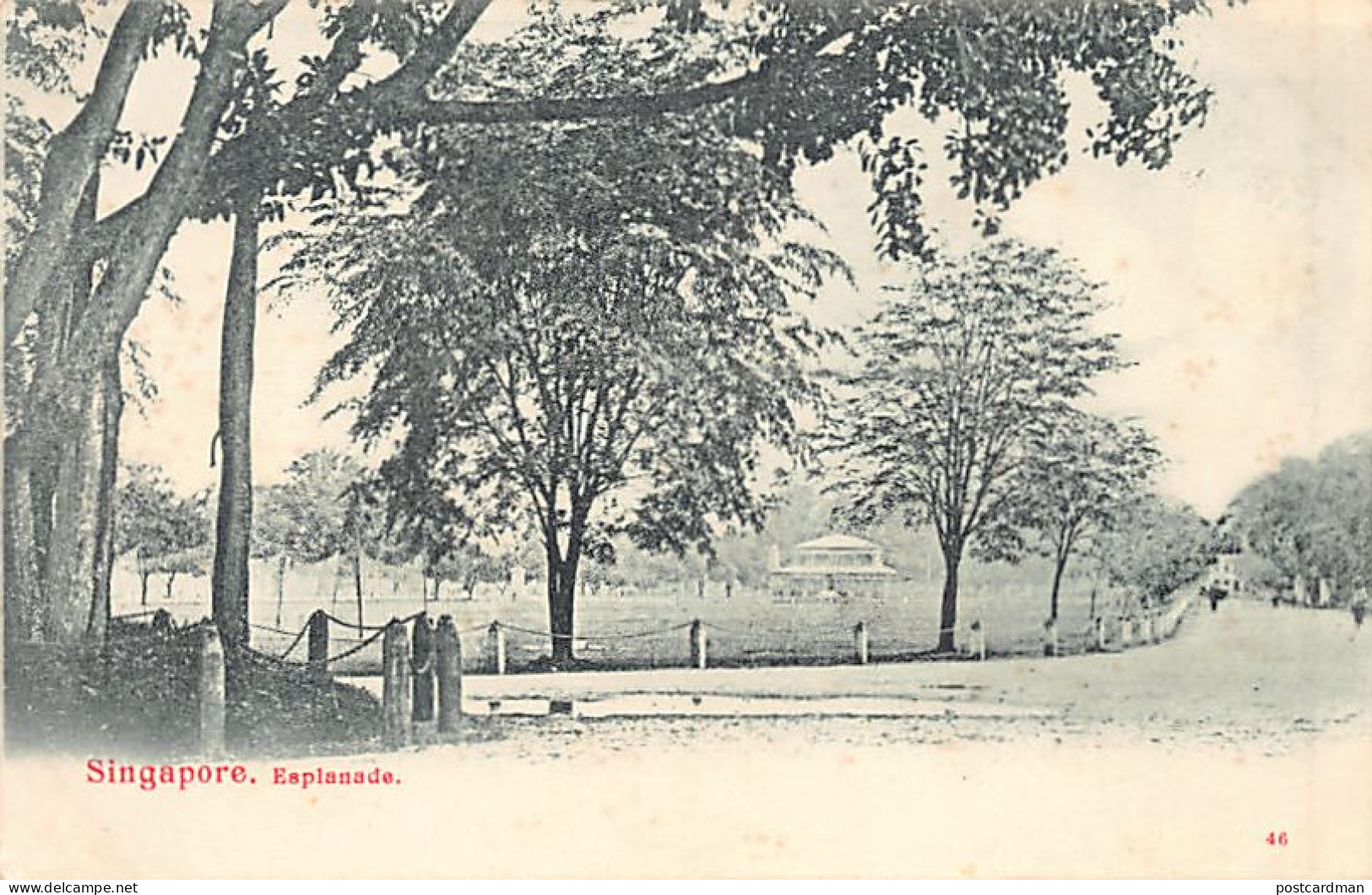 Singapore - Esplanade