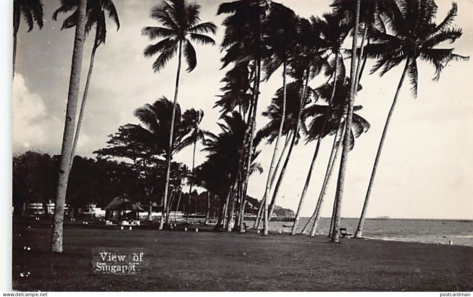 Singapore - REAL PHOTO