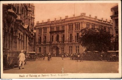 CPA Singapur Singapur