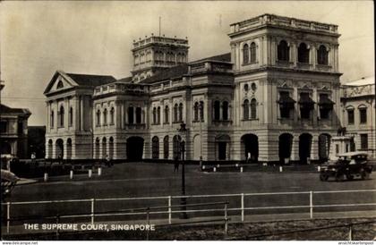 CPA Singapur Singapur, Oberster Gerichtshof