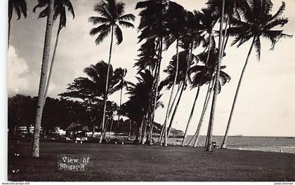 Singapore - REAL PHOTO