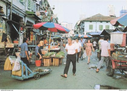 SINGAPOUR SINGAPOUR CHINATOWN