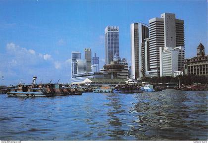 SINGAPOUR SINGAPOUR CLIFFORD PIER