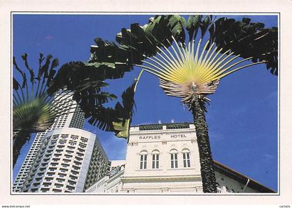 SINGAPOUR-SINGAPOUR-HOTEL RAFFLES-N°7119-B/0017